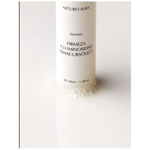 ARTURO ALBA SERUM FIRMEZA LUMINOSIDAD DMAE-URSÓLICO 30ML