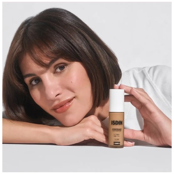 ISDIN COVERAGE  1 ENVASE 30 G COLOR 3.0 SAND