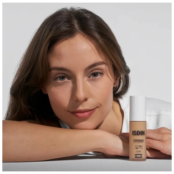ISDIN COVERAGE  1 ENVASE 30 G COLOR 2.0 BEIGE