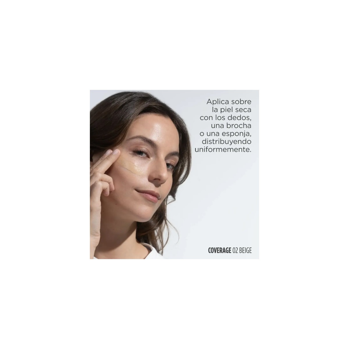 ISDIN COVERAGE  1 ENVASE 30 G COLOR 2.0 BEIGE