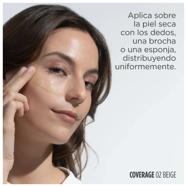 ISDIN COVERAGE  1 ENVASE 30 G COLOR 2.0 BEIGE