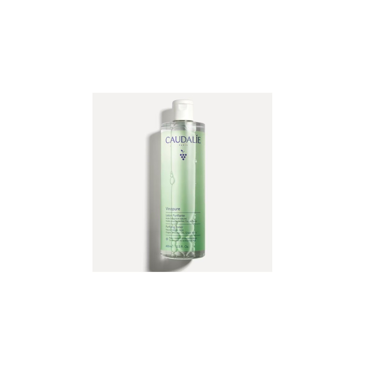 CAUDALIE VINOPURE LOCIÓN PURIFICANTE 400 ML