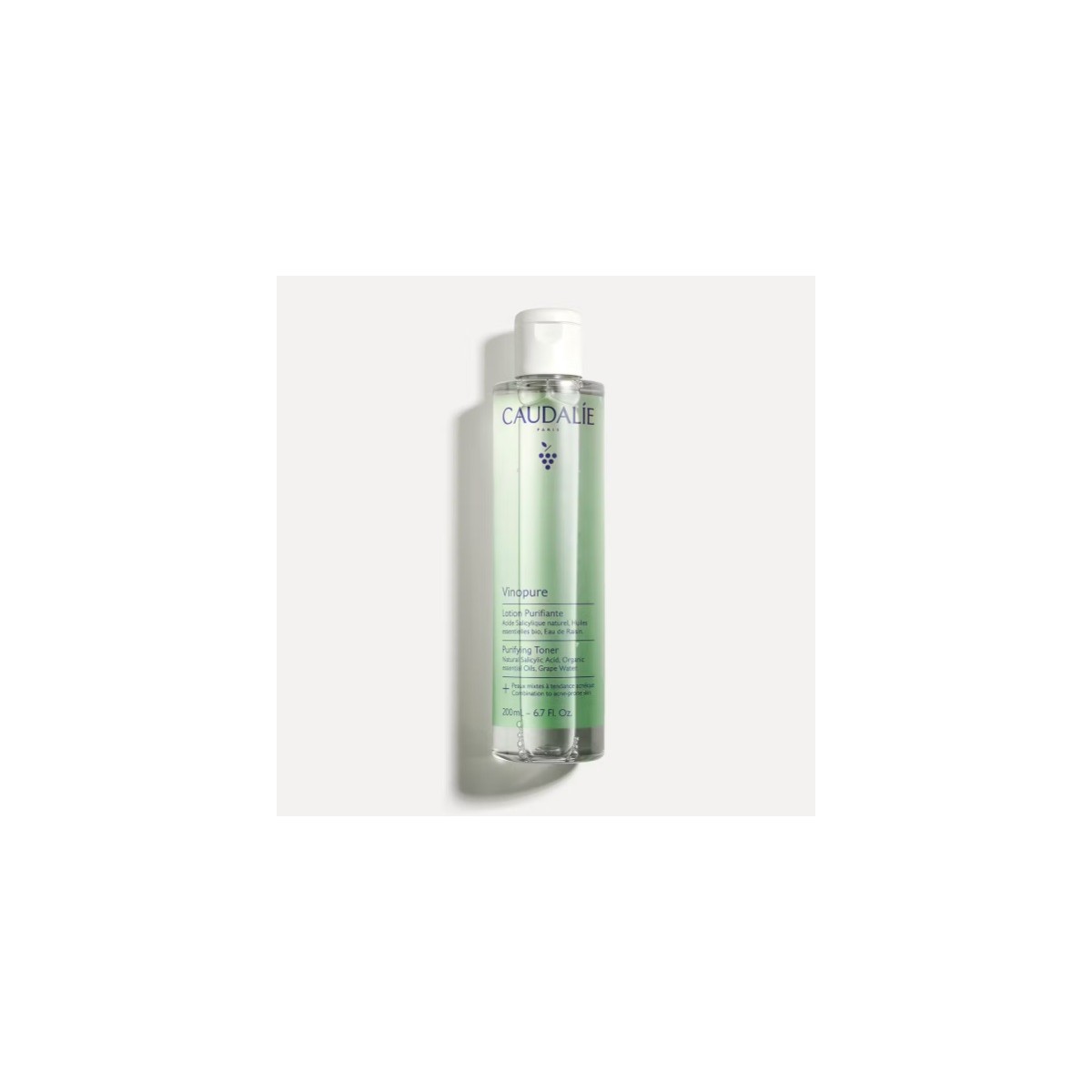 CAUDALIE VINOPURE LOTION PURIFICANTE 200ML