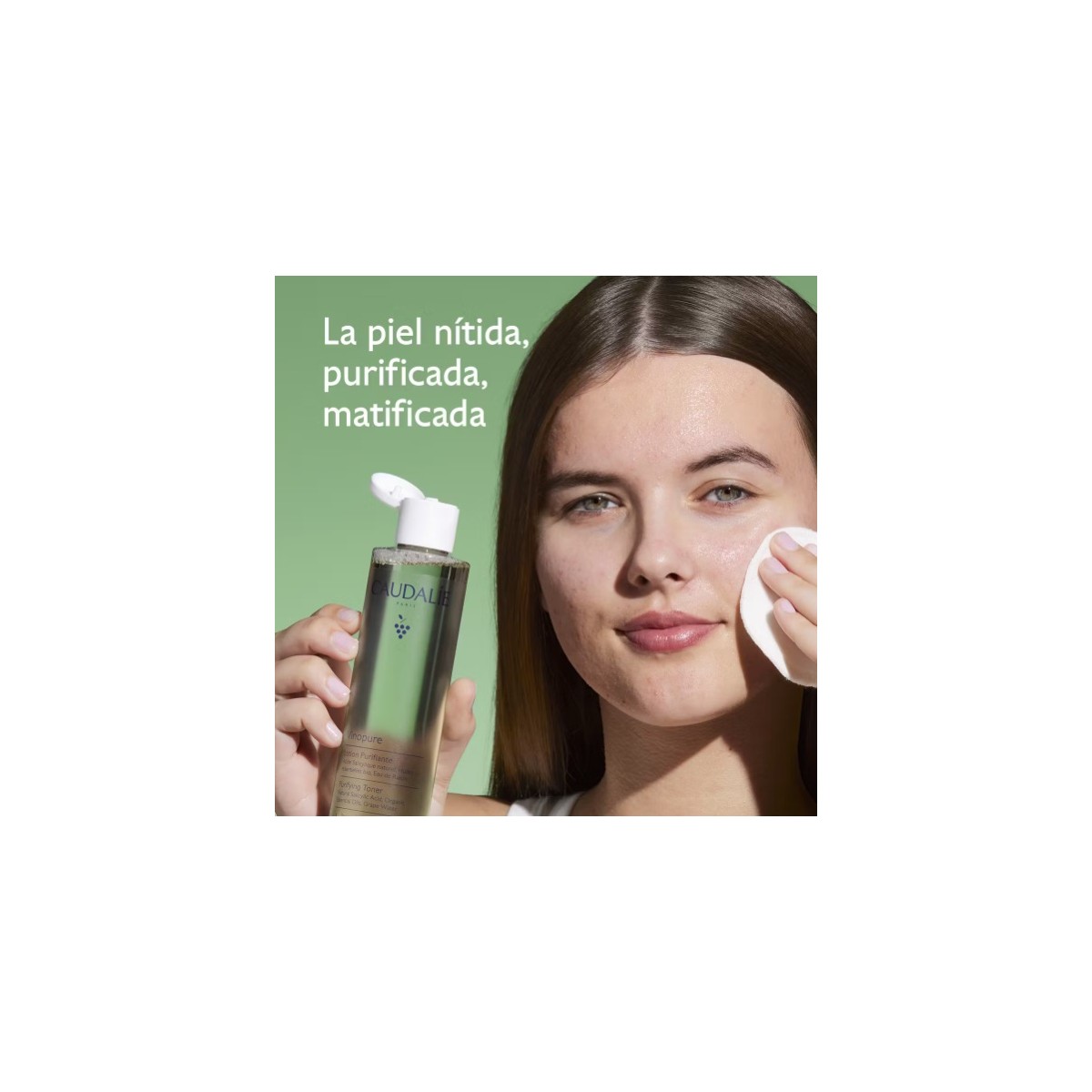 CAUDALIE VINOPURE LOTION PURIFICANTE 200ML