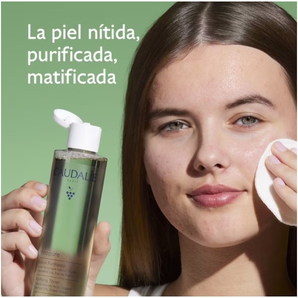 CAUDALIE VINOPURE LOTION PURIFICANTE 200ML
