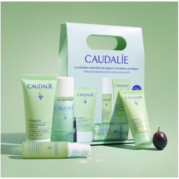CAUDALIE VINOPURE ROUTINE EN 4 ETAPAS 2