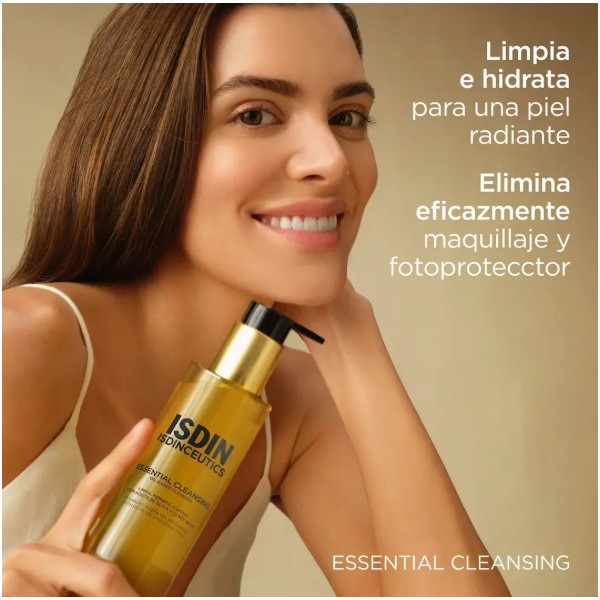 ISDINCEUTICS COFRE DE LIMPIEZA ESSENTIAL CLEANSING 200ML... 2