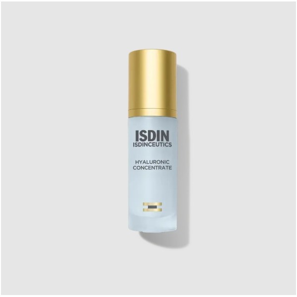 ISDINCEUTIS COFRE RUTINA HIDRATANTE HYALURONIC CONCENTRATE 30ML + MINI TALLAS