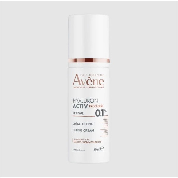 AVENE HYALURON ACTIV PROCEDURE RETINAL 0.1% CREMA LIFTING 30 ML
