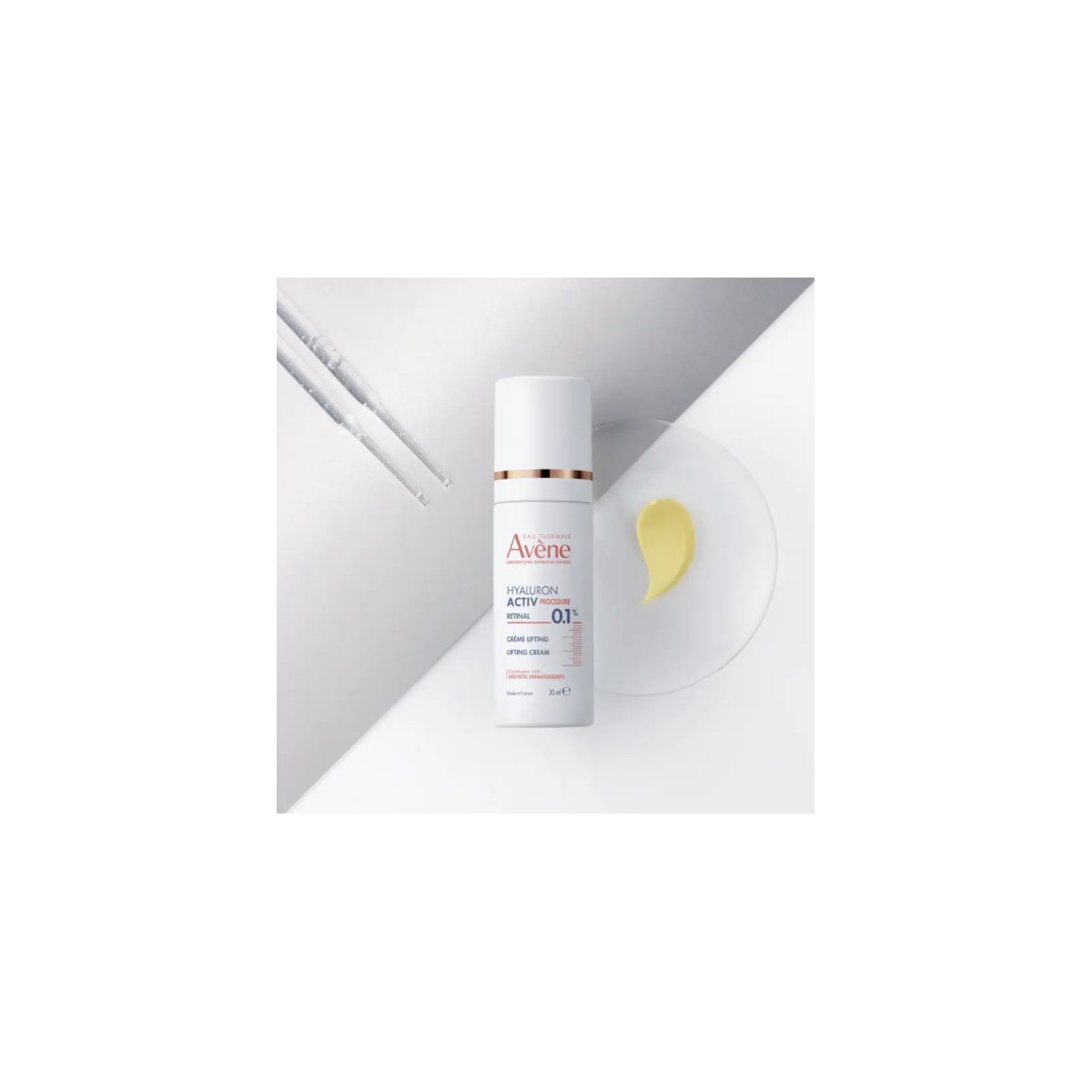 AVENE HYALURON ACTIV PROCEDURE RETINAL 0.1%...