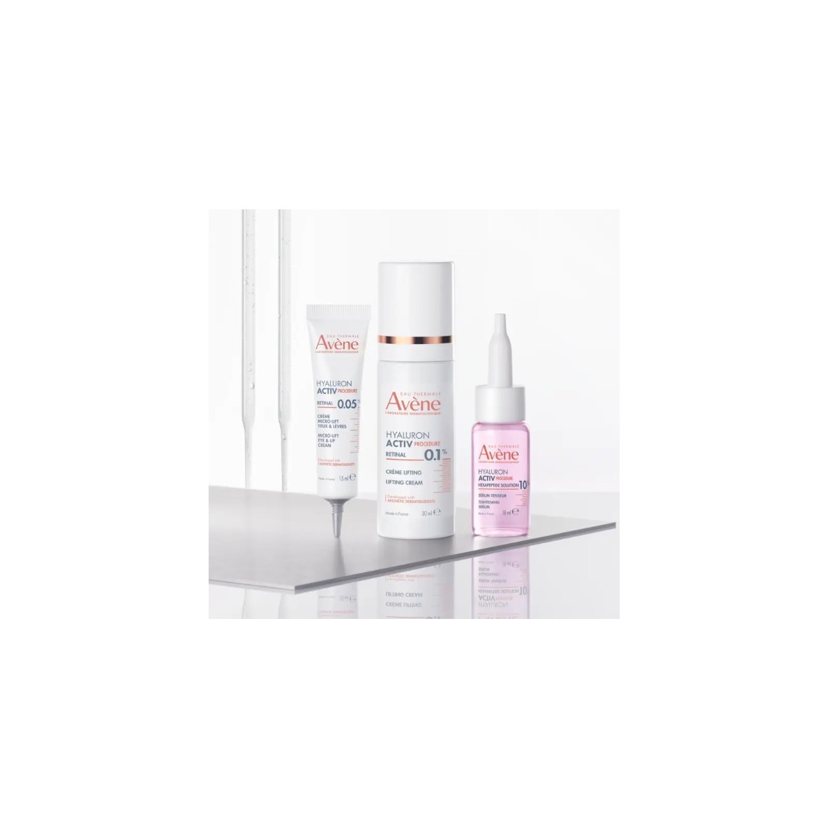 AVENE HYALURON ACTIV PROCEDURE RETINAL 0.1%...