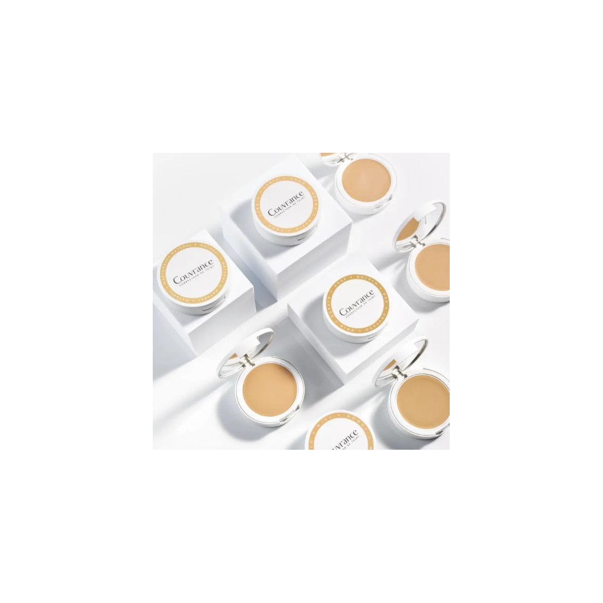 AVENE COUVRANCE CREMA DE ROSTRO COMPACTA SPF 30...