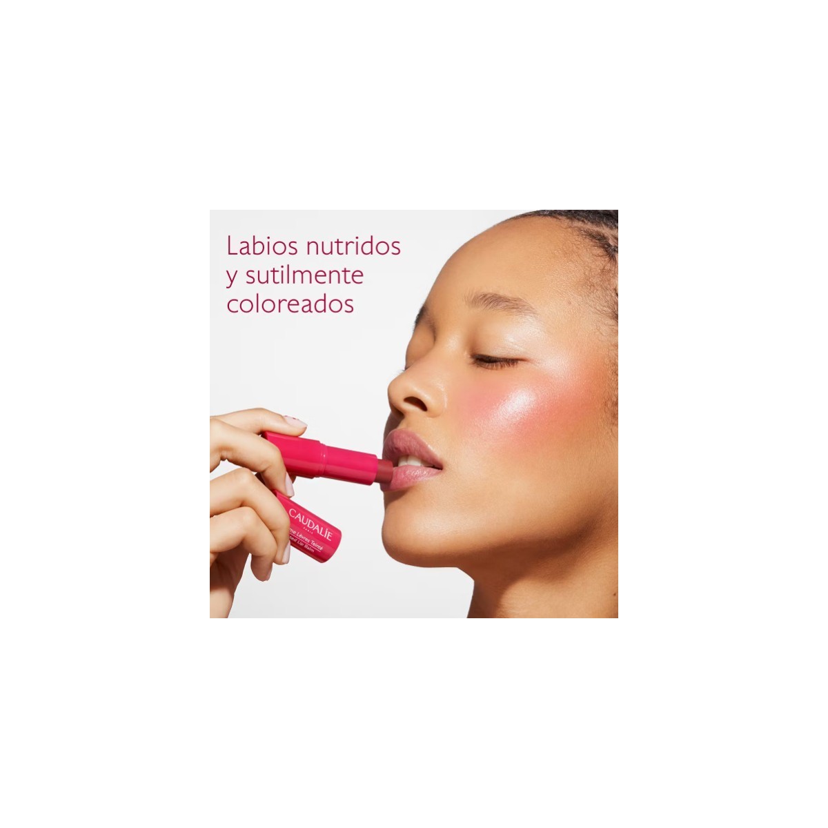 CAUDALIE CACAO HIDRATANTE CON COLOR 4.5 G