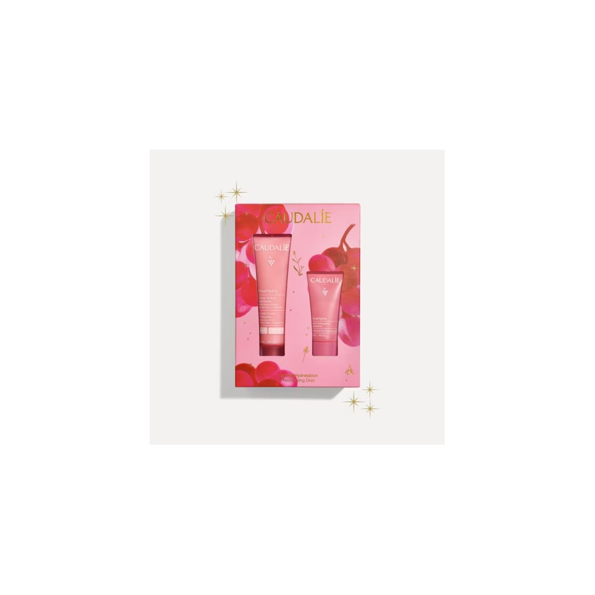 CAUDALIE COFRE VINOHYDRA SORBETE + GEL...