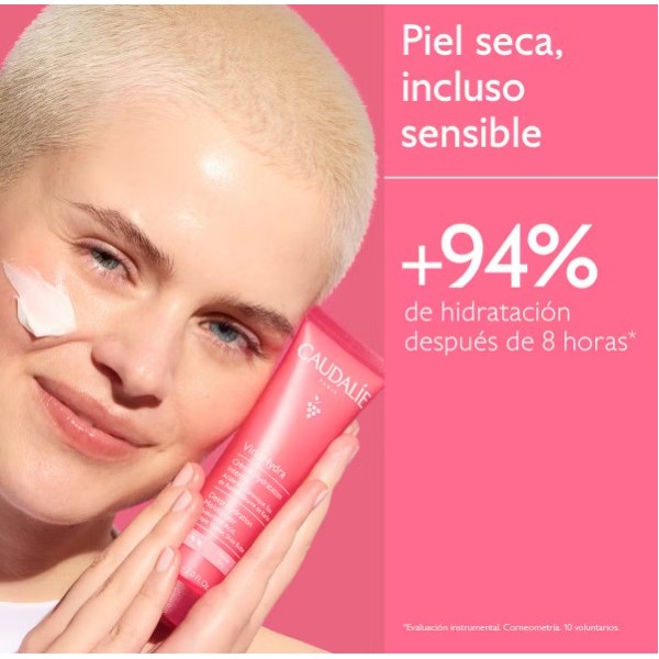 CAUDALIE COFRE VINOHYDRA INTENSE + MINI GEL LIMPIADOR