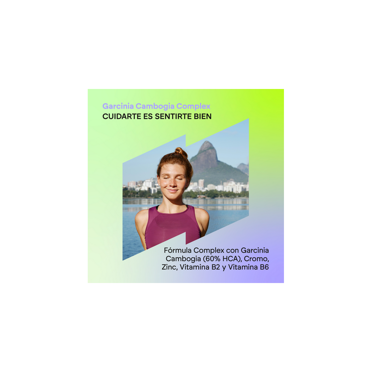 NUTRALIE GARCINIA CAMBOGIA COMPLEX  90 CAPSULAS
