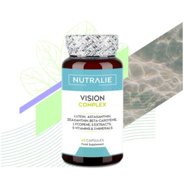 NUTRALIE VISION COMPLEX  60 CAPSULAS