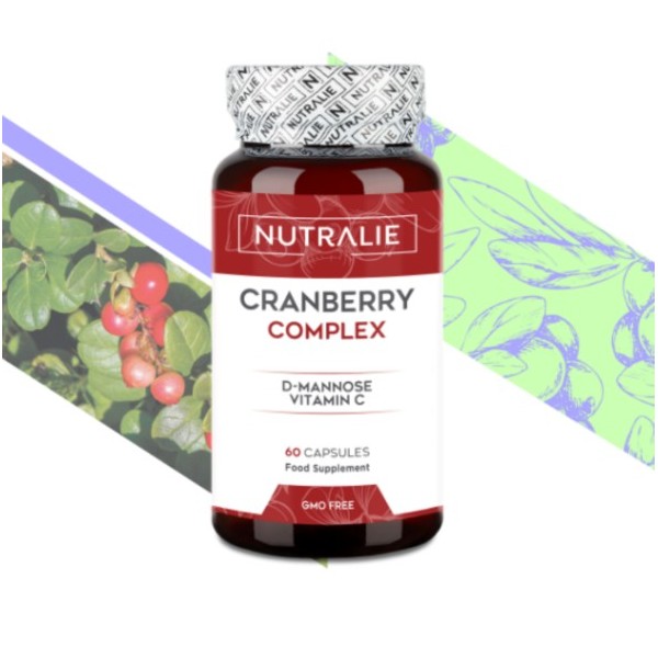 NUTRALIE CRANBERRY COMPLEX  60 CAPSULAS