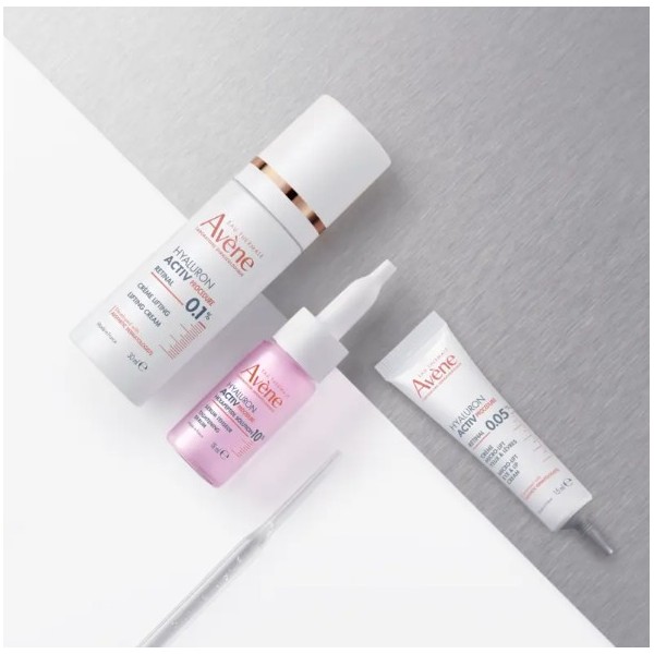 AVENE HYALURON ACTIV PROCEDURE SERUM TENSOR  1 FRASCO 18 ML + 1 AMPOLLA 2 ML