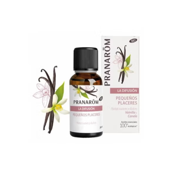 PRANAROM DIFUSION PEQUEÑOS PLACERES 30 ML