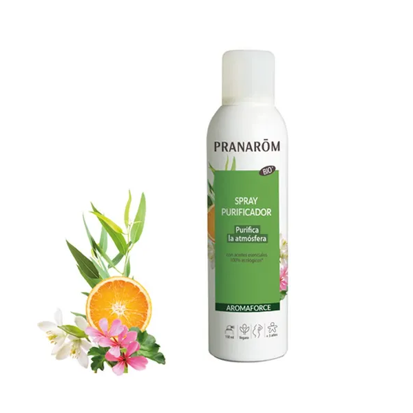 PRANAROM AROMAFORCE SPRAY PURIFICADOR 150ML