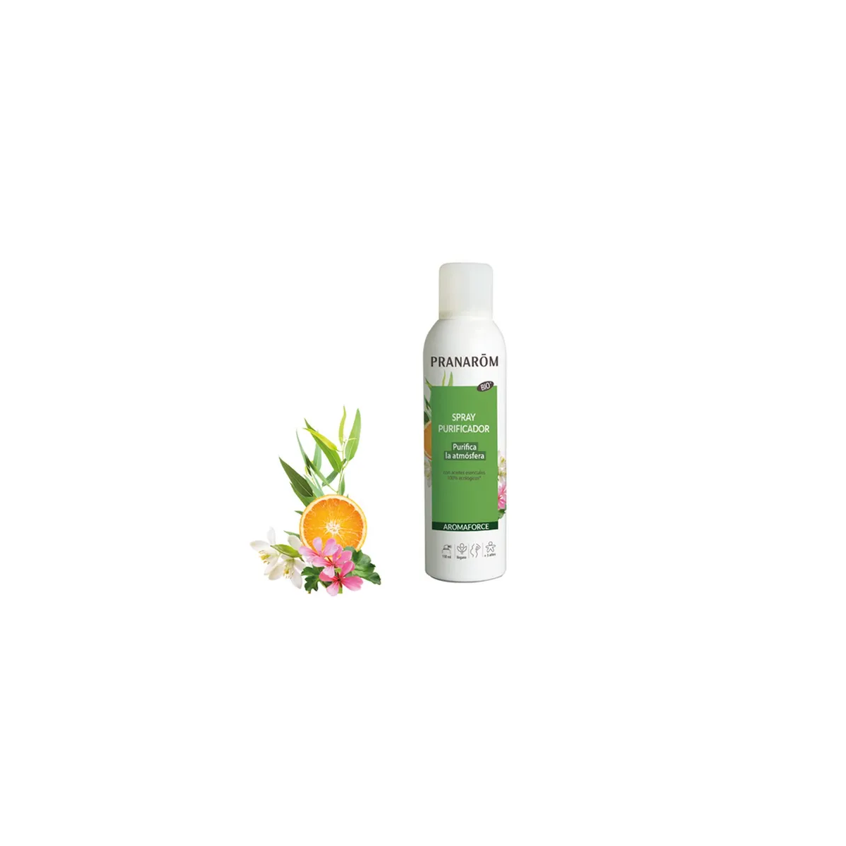 PRANAROM AROMAFORCE SPRAY PURIFICADOR 150ML