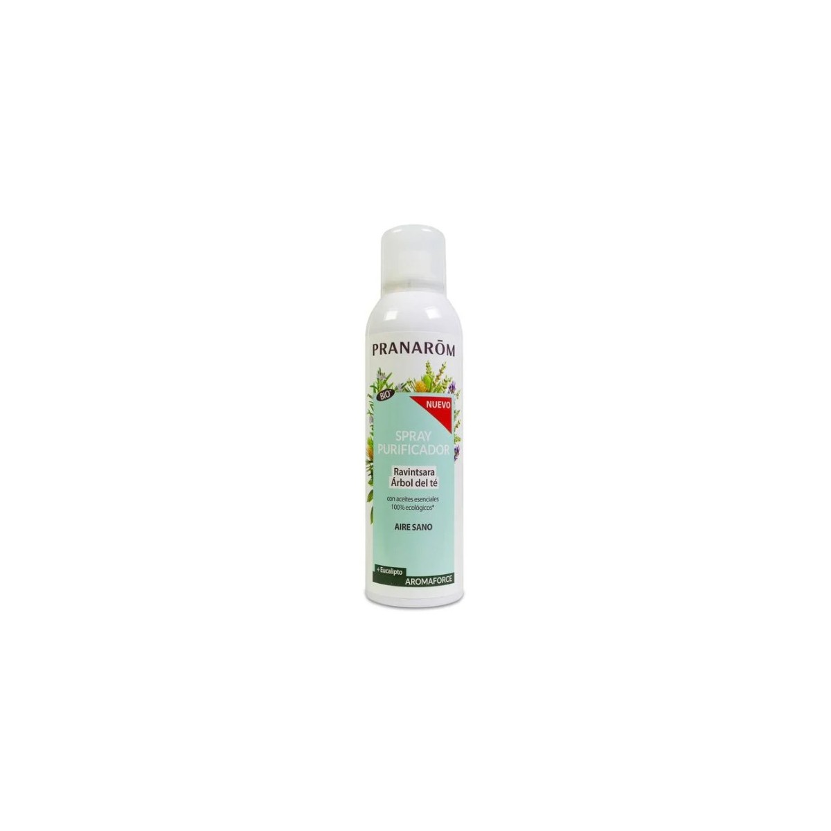 PRANAROM AROMAFORCE SPRAY PURIFICADOR AZUL 150 ML