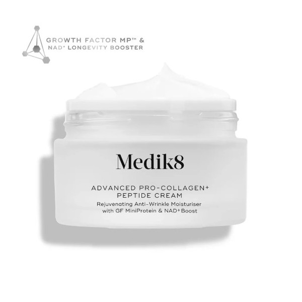 MEDIK8 ADVANCED PRO-COLLAGEN+ PEPTIDE CREAM 50 ML
