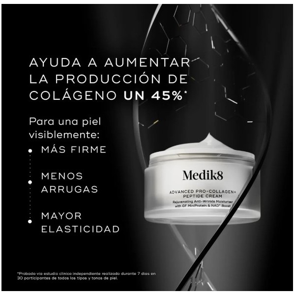 MEDIK8 ADVANCED PRO-COLLAGEN+ PEPTIDE CREAM 50 ML