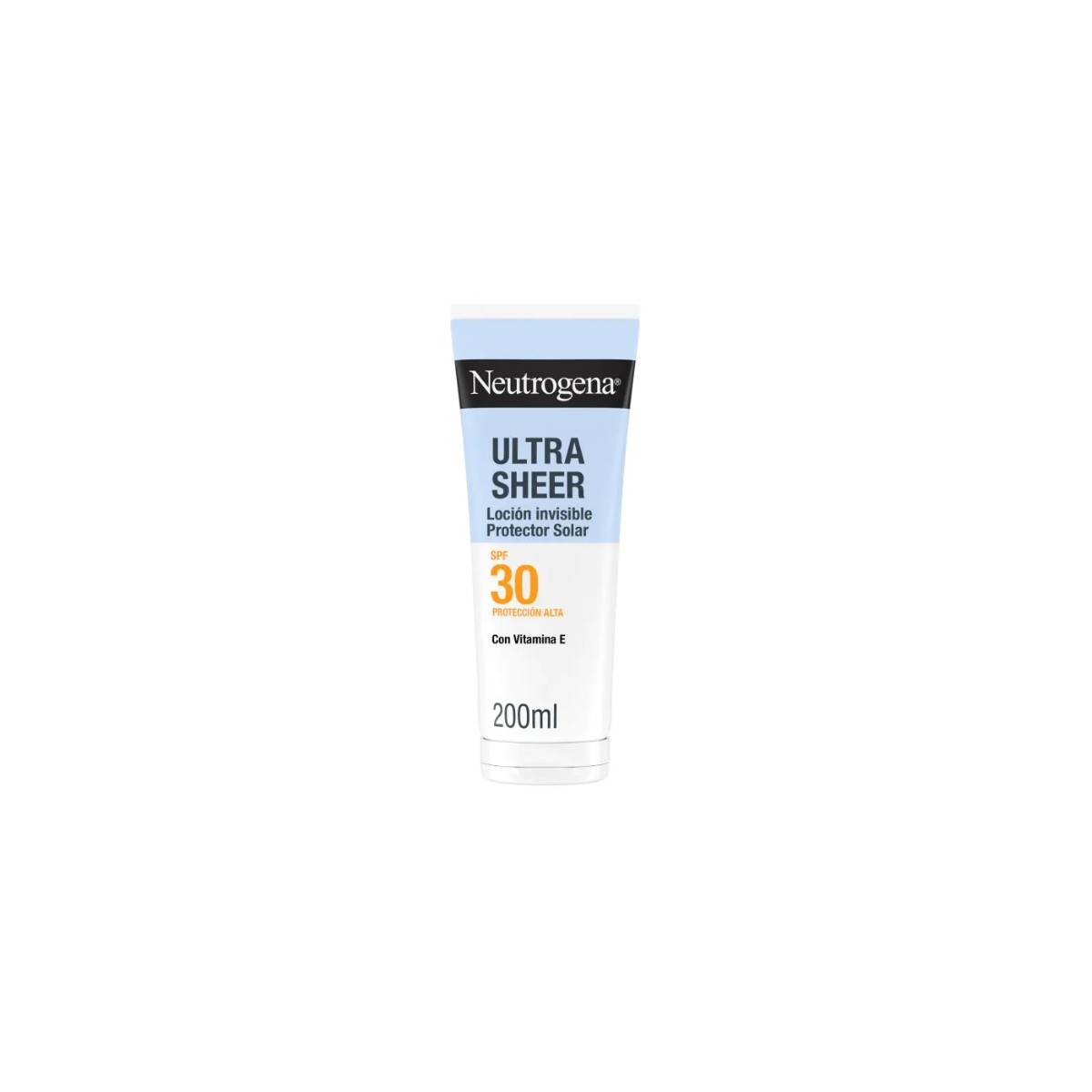NEUTROGENA LOCION INVISIBLE CORPORAL SPF30 200ML