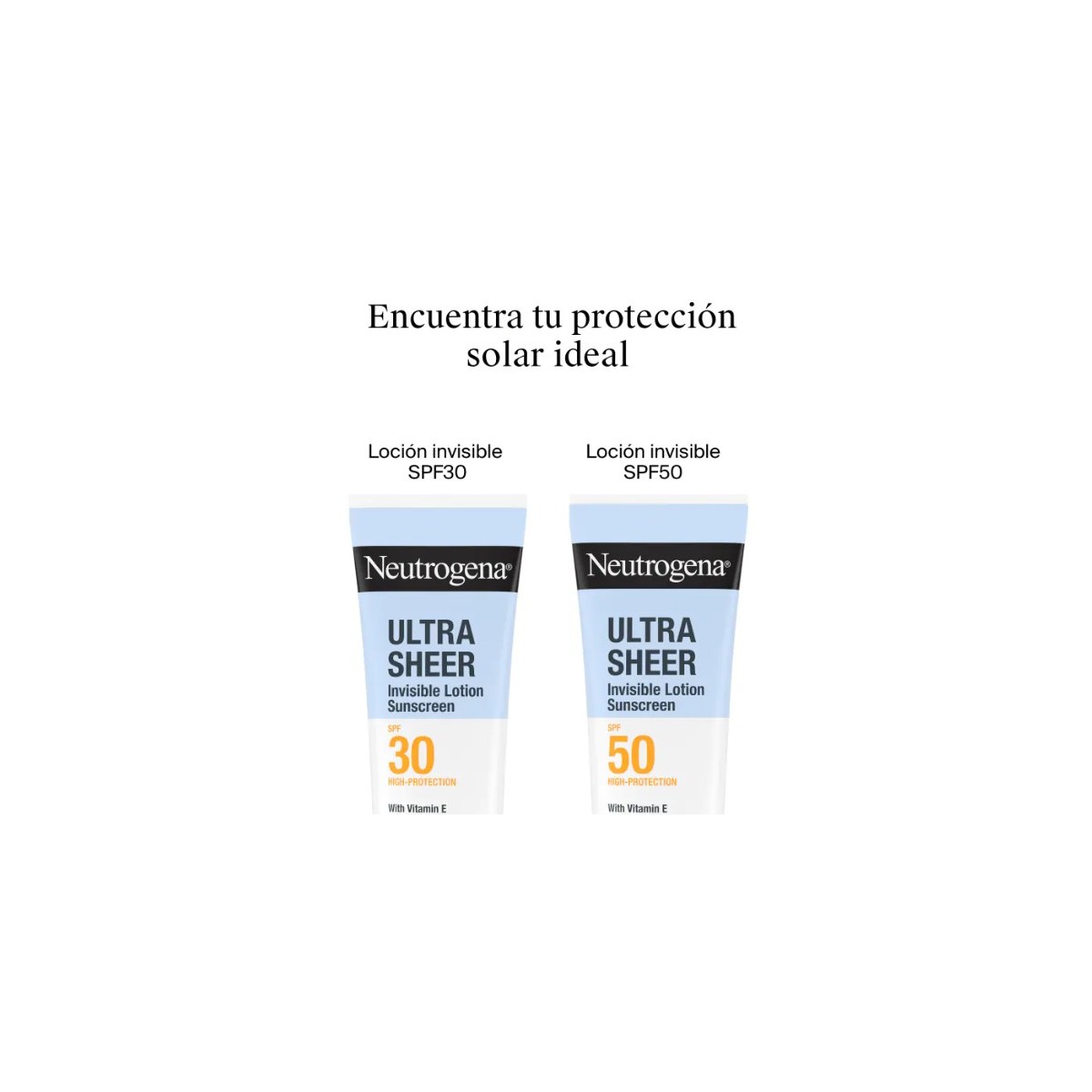 NEUTROGENA LOCION INVISIBLE CORPORAL SPF 50 200ML
