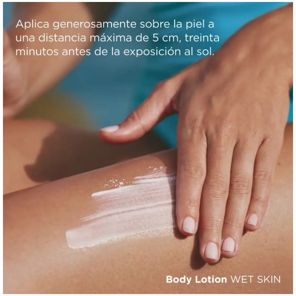 ISDIN BODY LOTION WET SKIN SPRAY SPF50 250 ML
