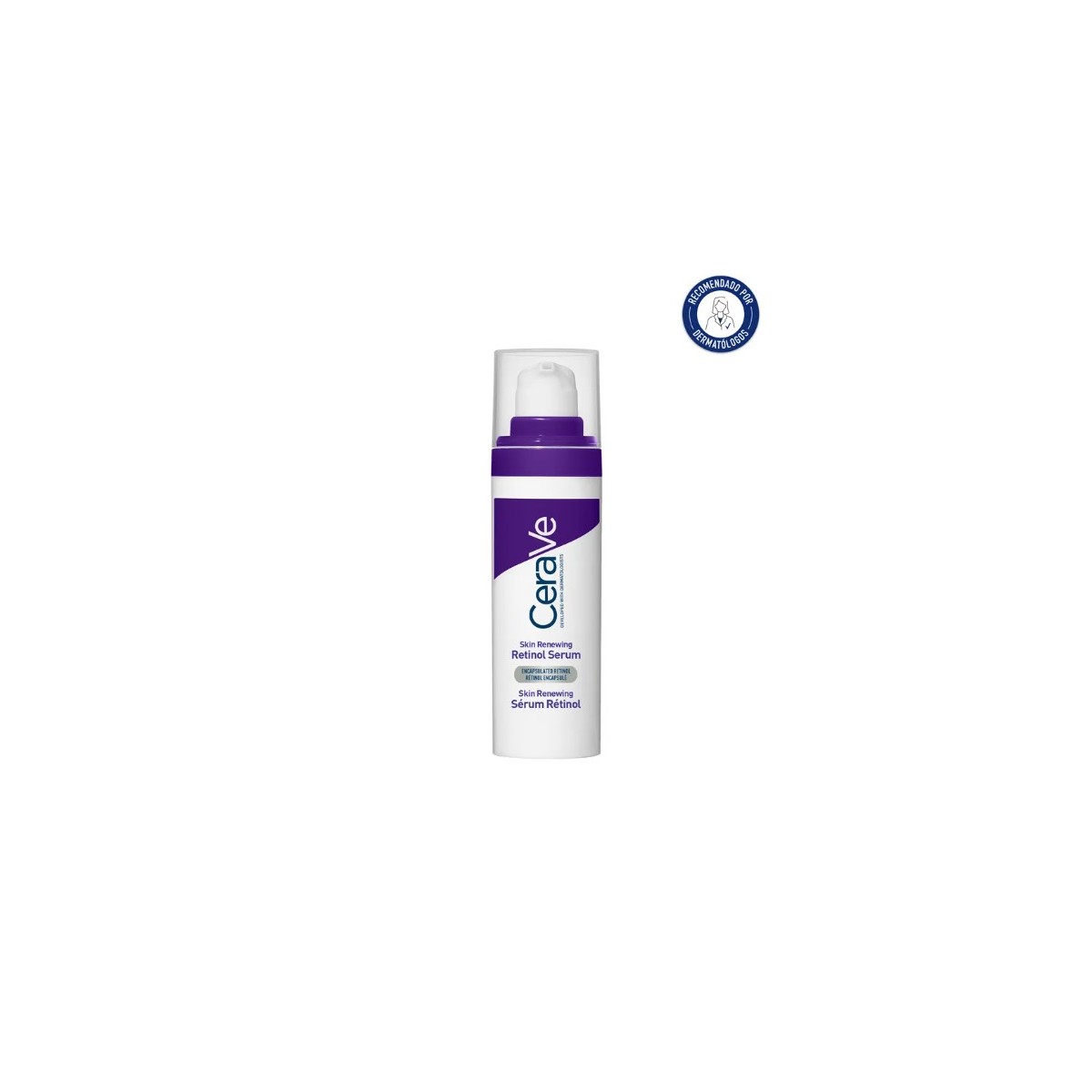 CERAVE SKIN RENEWING SERUM RETINOL  1 ENVASE 30 ML
