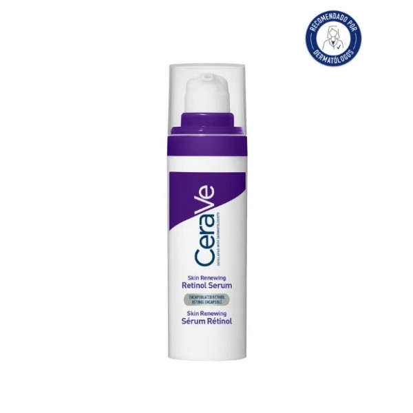 CERAVE SKIN RENEWING SERUM RETINOL  1 ENVASE 30 ML