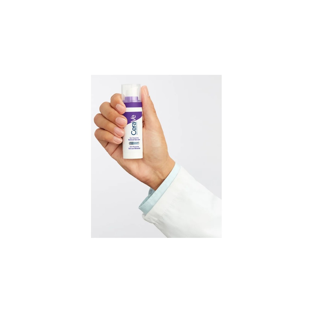 CERAVE SKIN RENEWING SERUM RETINOL  1 ENVASE 30 ML