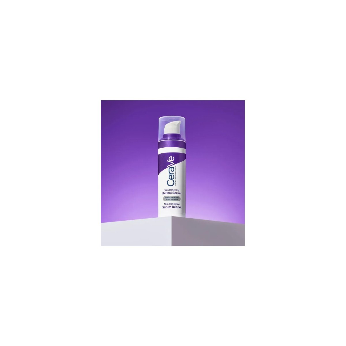 CERAVE SKIN RENEWING SERUM RETINOL  1 ENVASE 30 ML