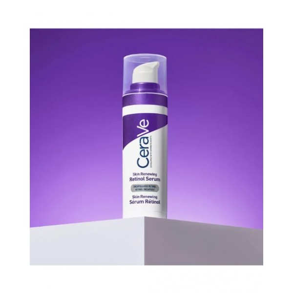 CERAVE SKIN RENEWING SERUM RETINOL  1 ENVASE 30 ML