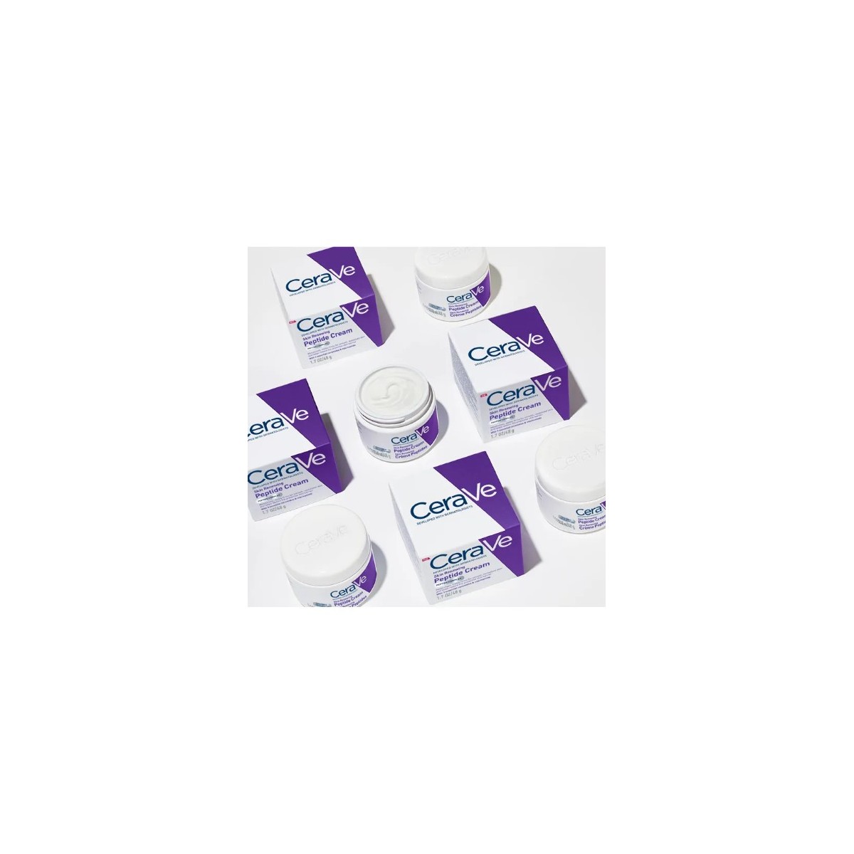CERAVE SKIN RENEWING CREMA CON PEPTIDOS  1 BOTE...