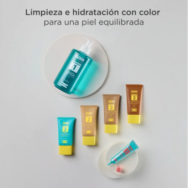 ISDIN ACNIBEN CC+ CREAM MEDIUM SPF 30 40 ML