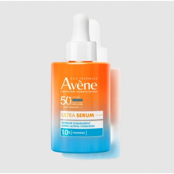 AVENE ULTRA SERUM SPF 50+ PROTECCION CELULAR HIDRATACION...
