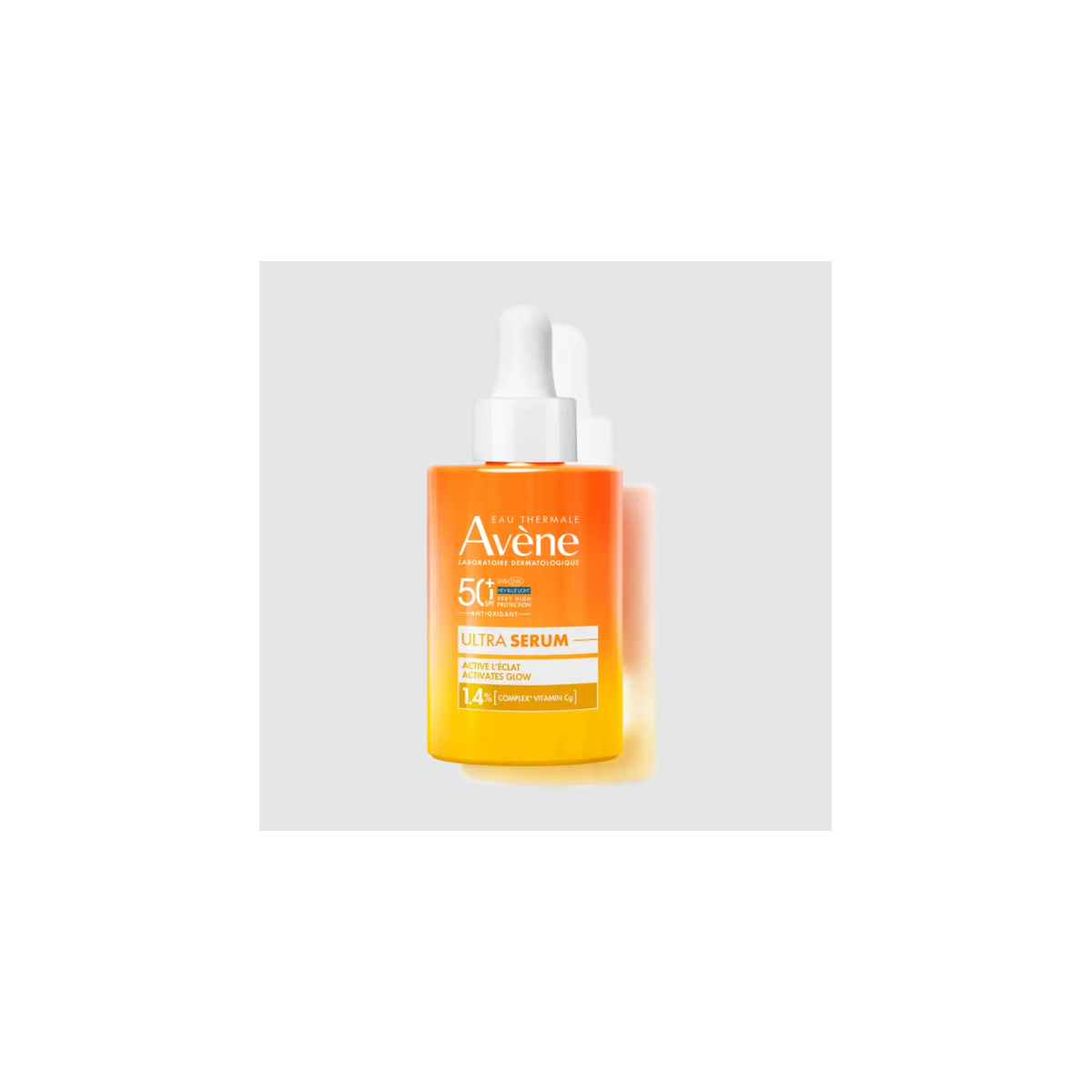 AVENE ULTRA SERUM SPF 50+ PROTECCION CELULAR...