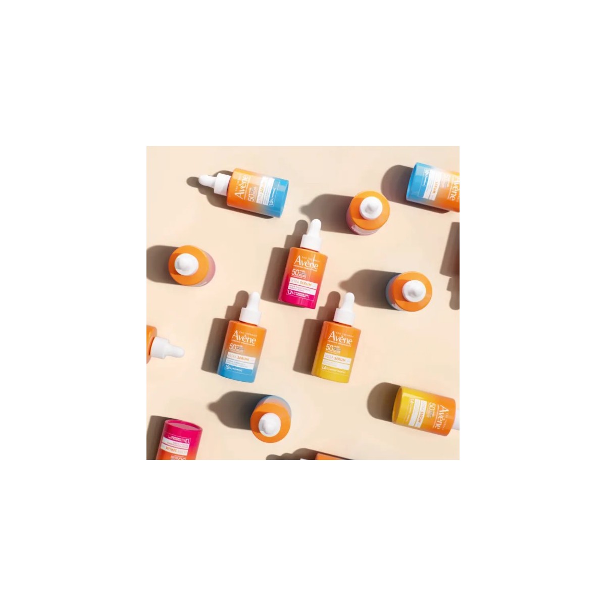 AVENE ULTRA SERUM SPF 50+ PROTECCION CELULAR...