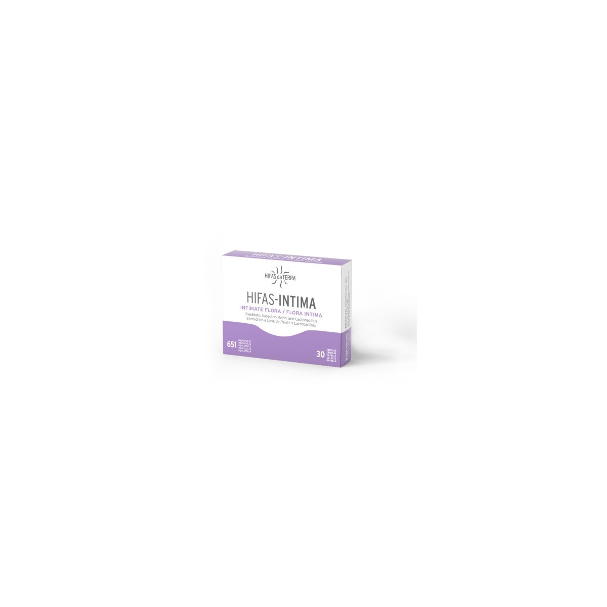 HIFAS-INTIMA  30 CAPSULAS