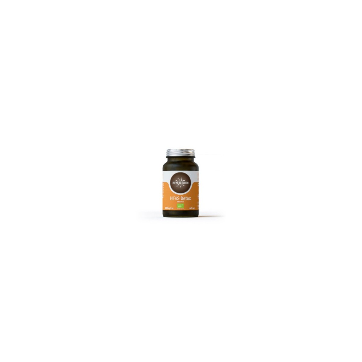 HIFAS DETOX  60 CAPSULAS
