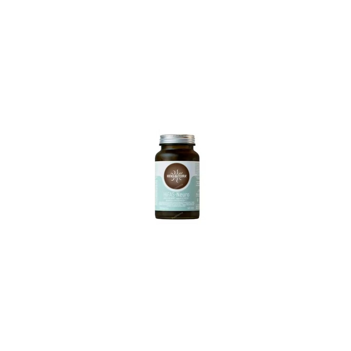 HIFAS DA TERRA  HIFAS- NEURO 60CAPS