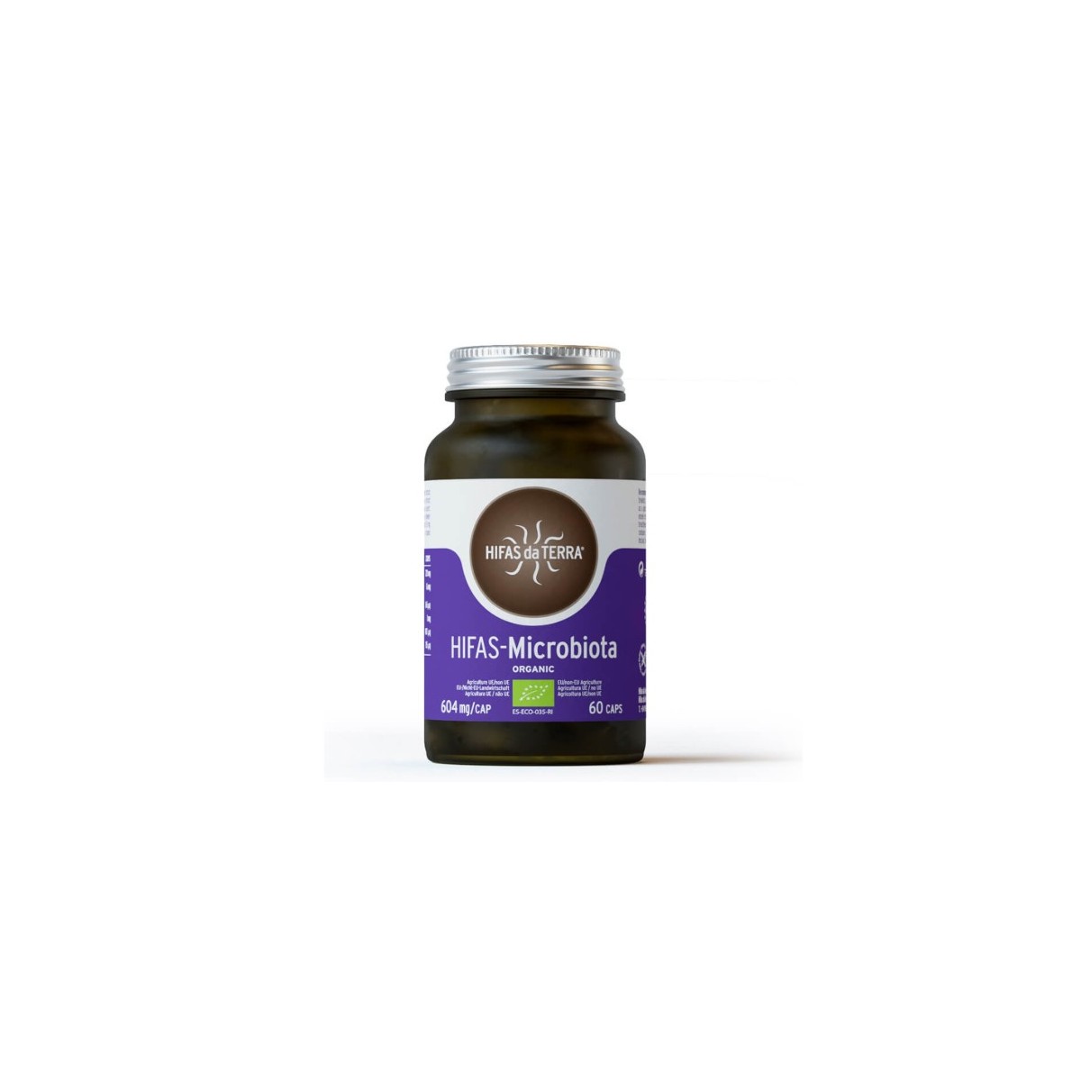 HIFAS MICROBIOTA  60 CAPSULAS