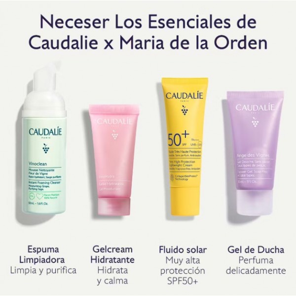 CAUDALIE NECESER ESENCIALES DE VERANO
