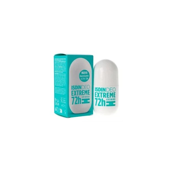 ISDIN DEO GERMISDIN RX EXTREME 72 H 50 ML