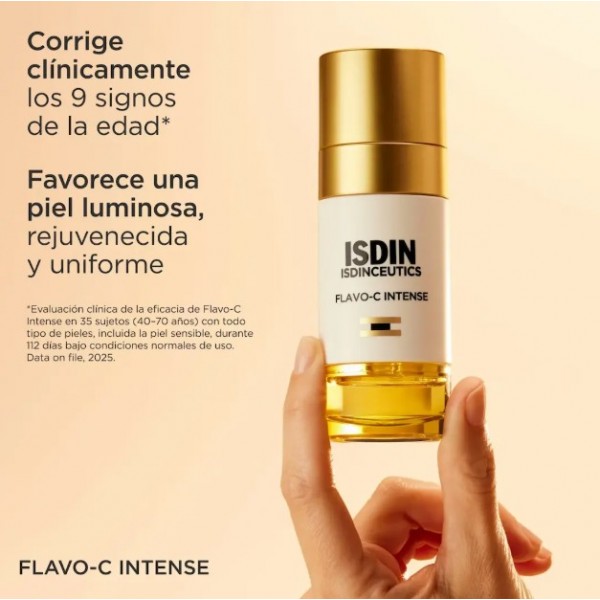ISDINCEUTICS FLAVO-C INTENSE SERUM 50ML