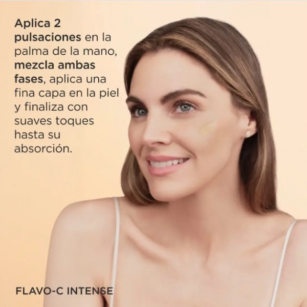 ISDINCEUTICS FLAVO-C INTENSE SERUM 50ML